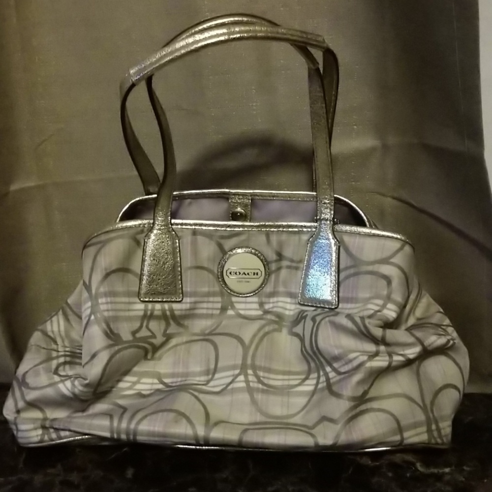 Coach purse